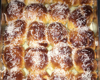 Rosca de leite condensado mineira