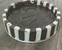 Torta de bis