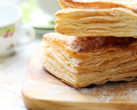 Massa folhada: como fazer