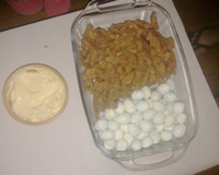 Molho rápido para petiscos