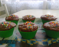 Cupcake rápido
