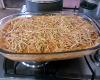 Fricassê de frango rápido