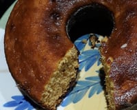 Bolo para celíaco (sem glúten)