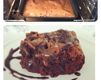 Brownie de chocolate
