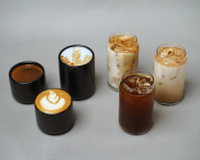 Este mapa mostra o tipo de café mais popular em cada país do mundo: há um vencedor imbatível