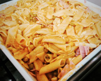Macarrão de panela de pressão