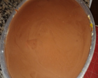 Pavê de mousse de maracujá