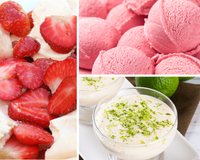 Sobremesa de Ano-Novo: 3 opções geladinhas que ficam prontas em menos de 20 minutos