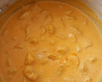 Estrogonofe de frango básico