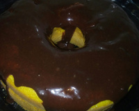 Bolo de cenoura fofinho