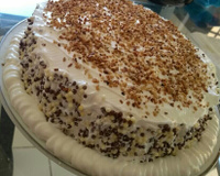 Chantilli caseiro fácil