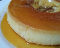 Pudim de laranja fácil