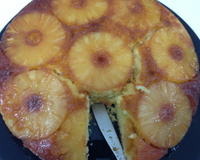 Bolo de abacaxi