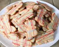 Biscoitos de amêndoas