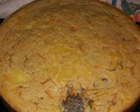 Torta de Legumes