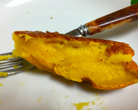 Bolo de milho de liquidificador