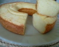 Bolo de mandioca sabor do nordeste