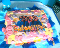 Pasta de leite em pó