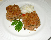 Quibe assado fácil e prático