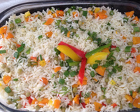 Arroz à Grega Rosh Hashaná