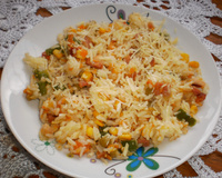 Arroz da mamãe