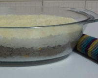 Escondidinho de Arroz