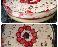 Torta de sonho de valsa