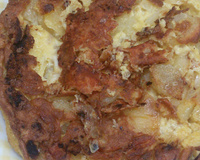 Tortilha de batata espanhola