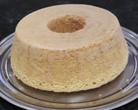 Bolo de coco