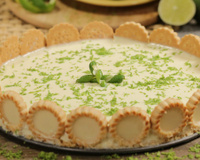 Frescor e cremosidade na medida certa: a receita de torta de limão com chocolate branco que encanta todo mundo que experimenta