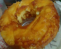 Bolo de abacaxi de liquidificador