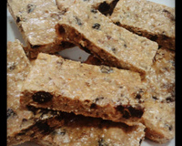 Barrinhas proteicas (Barrinhas de whey protein)