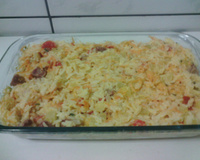 Arroz cremoso (de forno)