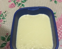 Leite condensado caseiro