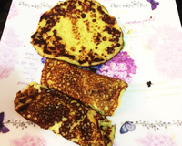 Panqueca de abobrinha