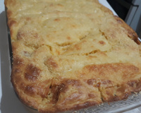 Torta de cachorro quente da Dani