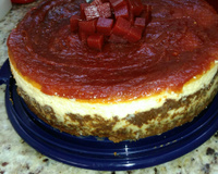 Cheesecake de goiabada
