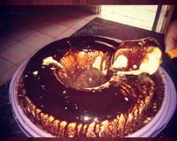 Sorvete néctar dos deuses