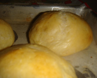 Massa de Pão extra macia