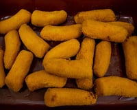 Bananas fritas
