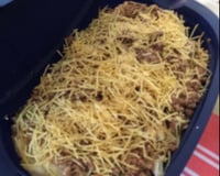 Macarrão suíno republicano