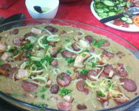 Tutu de feijão rápido (Mineiro)