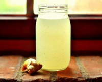 Refrigerante de gengibre