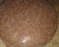 Recheio de brigadeiro mole