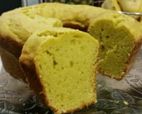 Bolo de abacate