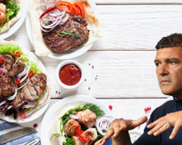 O alimento proibido nas refeições de Antonio Banderas desde que teve um preocupante problema de saúde frequente entre homens com mais de 45 anos