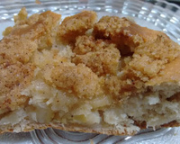 Cuca de banana do Roberto