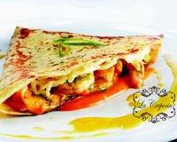 Crepe Bretonne - La Creperia