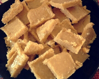 Doce de leite condensado