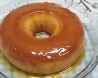 Pudim de bolacha maizena